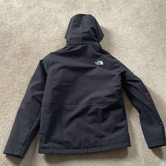 North face insulated jacket - Picture 2 of 3